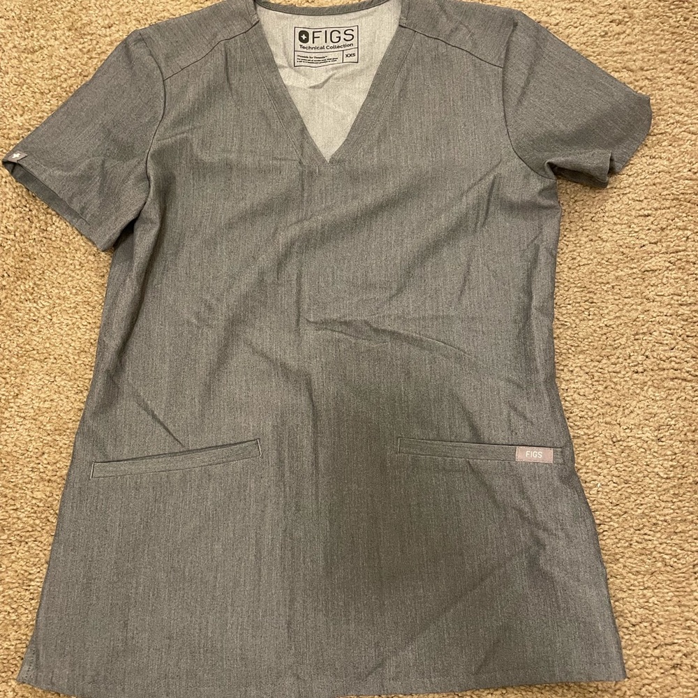 Rare figs scrub set